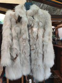 pelicia vintage volpe 