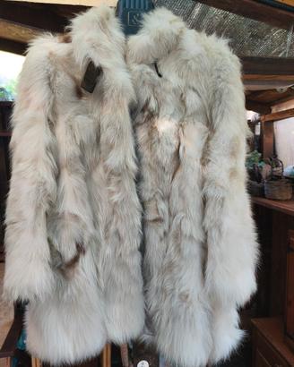 pelicia vintage volpe 
