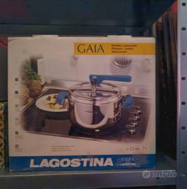 Pentola a pressione Lagostina 