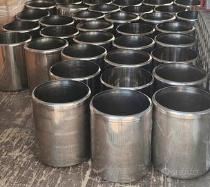 Carapine acciaio inox