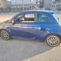 500 abarth 595 turismo 