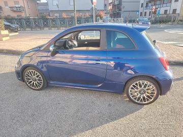 500 abarth 595 turismo 