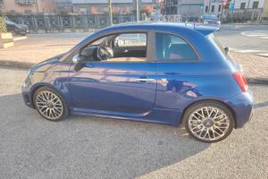 500 abarth 595 turismo 