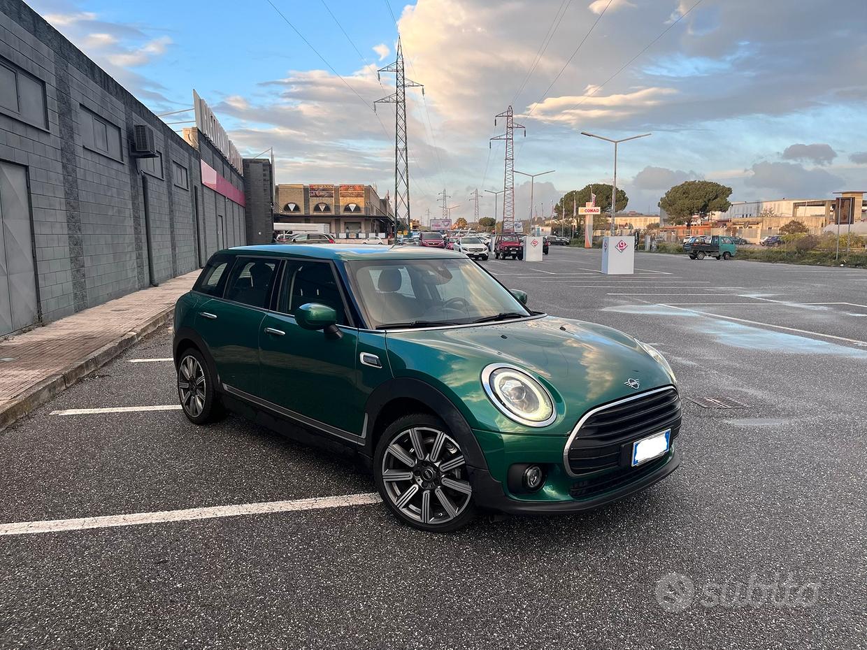 MINI Mini Clubman (F54)