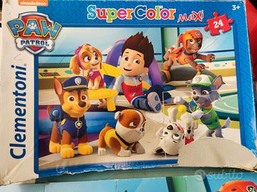 PAW PATROL PAZEL 
