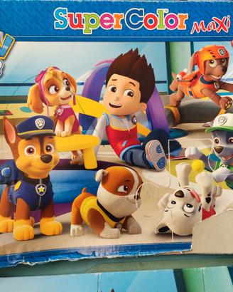 PAW PATROL PAZEL 