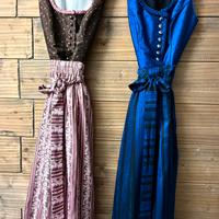 Splendidi vestiti tirolesi