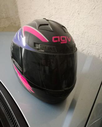 Casco agv