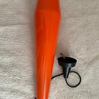 Ciondolo in vetro di Gino Vistosi murano panton