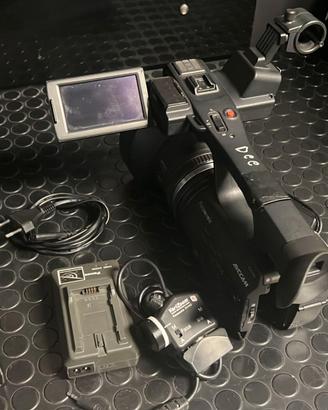 VIDEOCAMERA PANASONI AC90