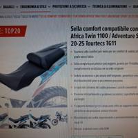 Sella  Honda Africa Twin 1100