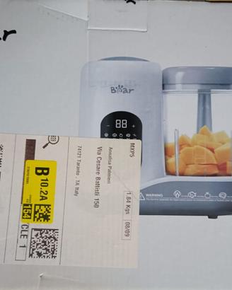 Mixer Multi funzioni