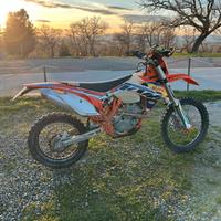 Ktm 350 exc f
