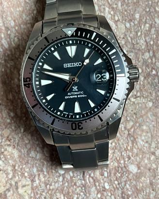 SEIKO Prospex Shogun
