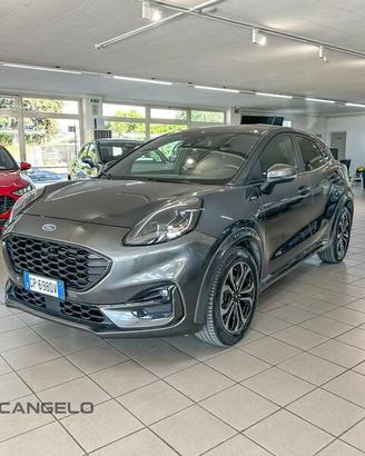 Ford Puma '19-> 1.0 EcoBoost Hybrid 125 CV S&...