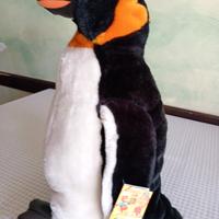 peluche pinguino