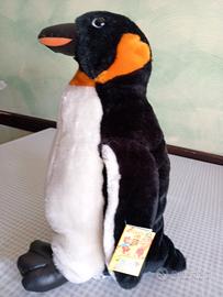 peluche pinguino