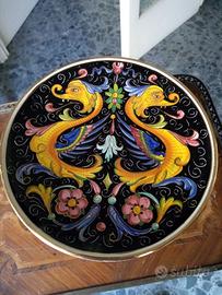 Piatti +brocca Deruta