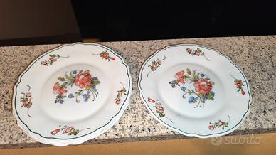 piatti da tavola vintageArcopal