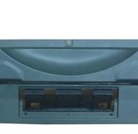 Paraurti posteriore suzuki jimny 98 al 2012