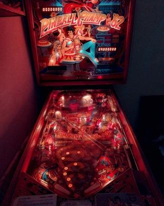 Pinball Champ Zaccaria 