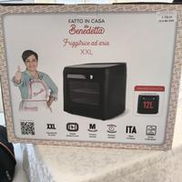 Friggitrice/fornetto xxl 12L