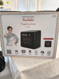 Friggitrice/fornetto xxl 12L