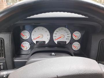 Dodge ram 1500 5.7hemi laramie my04 CAMBIO MANUALE