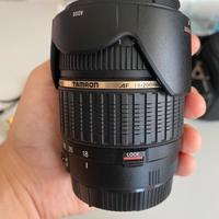 Tamron af 18-200 f/3.5 -6.3 Di II