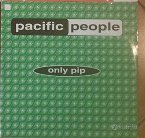 6 dischi mix vinile musica dance commerciale '90