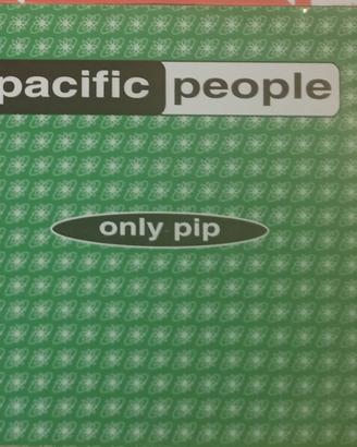 6 dischi mix vinile musica dance commerciale '90