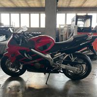 Honda CBR 600 F 2006 come nuova
