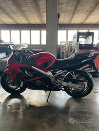 Honda CBR 600 F 2006 come nuova