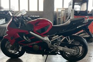 Honda CBR 600 F 2006 come nuova