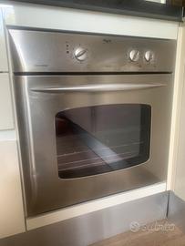 Forno da incasso Rex  FMS 41 X