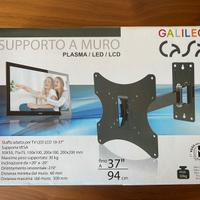 Support a parete per monitor/TV Galileo Casa