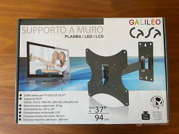 Support a parete per monitor/TV Galileo Casa