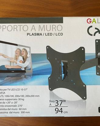 Support a parete per monitor/TV Galileo Casa