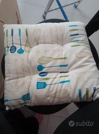 Cuscini per sedie vallesusa