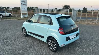 Renault Twingo SCe EDC La Parisienne
