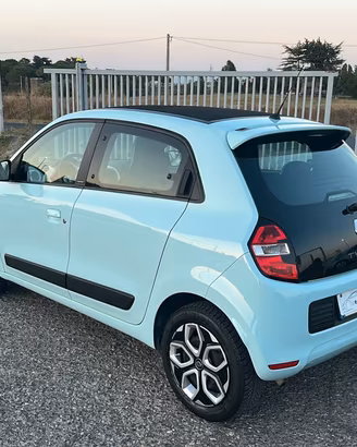 Renault Twingo SCe EDC La Parisienne