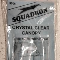 Squadron 1/48 9506 canopy per Hellcat Hasegawa 