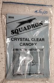 Squadron 1/48 9506 canopy per Hellcat Hasegawa 