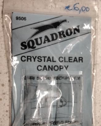 Squadron 1/48 9506 canopy per Hellcat Hasegawa 