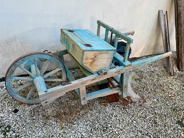 Seminatrice d’epoca