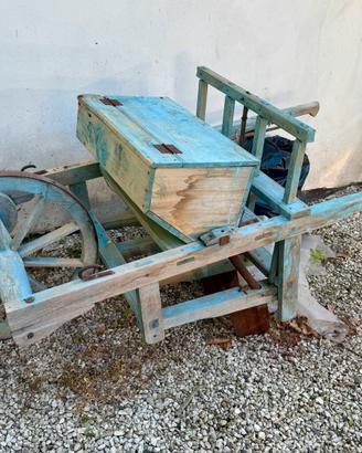 Seminatrice d’epoca