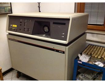 Spettometro sequenziale Philips