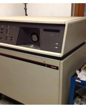 Spettometro sequenziale Philips