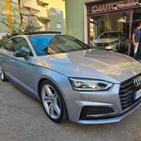 Audi A5 SPB 45 TDI quattro tiptronic S line editio
