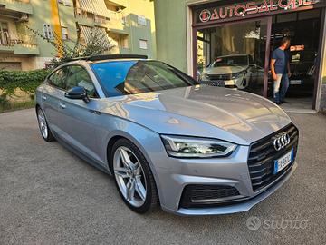 Audi A5 SPB 45 TDI quattro tiptronic S line editio